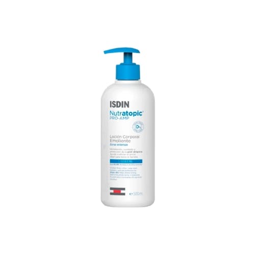 Isdin Nutratopic Emollient Lotion 400ml