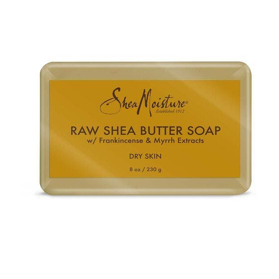 Shea Moisture Raw Shea Butter Soap 230gm