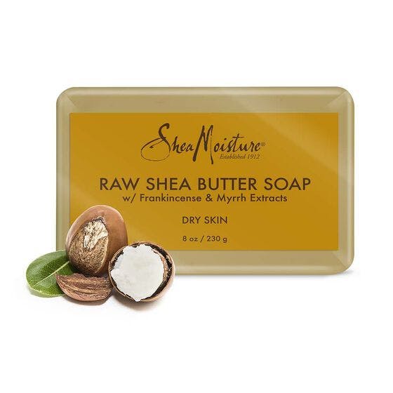 Shea Moisture Raw Shea Butter Soap 230gm