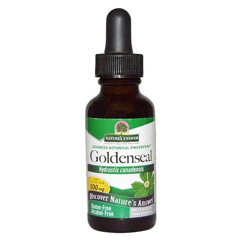 Natures Answer Golden Seal Root Drops 30ml
