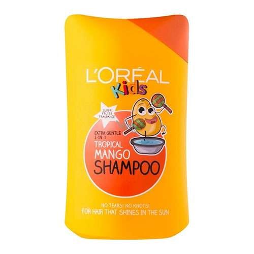 L'Oreal Shampoo For Kids Tropical Mango 250ml