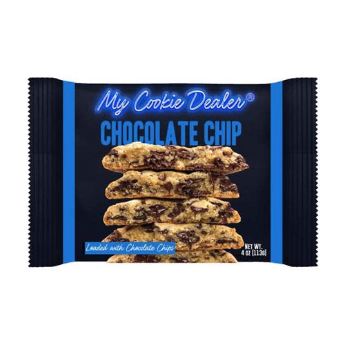 My Cookie Dealer Protein Cookie Chocolate Chip 113gm