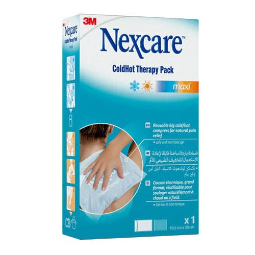 3M Nexcare Cold/Hot Maxi Reusable Therapy Pack - Pack Of 1