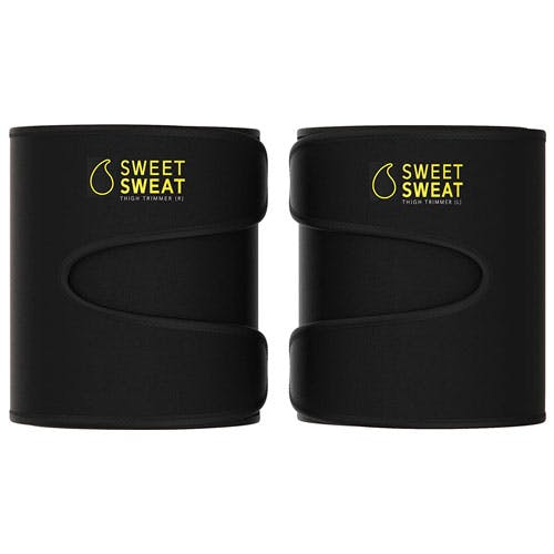 Sports Research Sweet Sweat Thigh Trimmer Belt