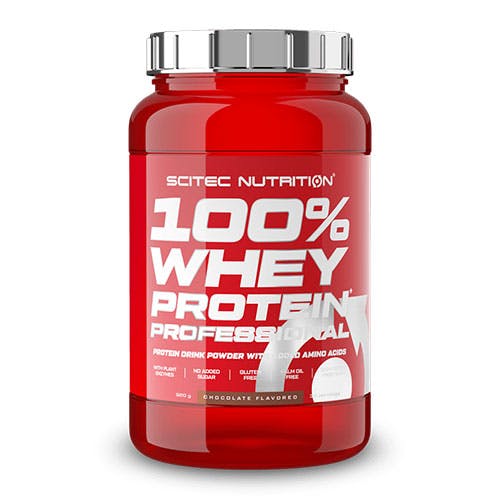 Scitec Nutrition 100% Whey Protein Professional 920gm