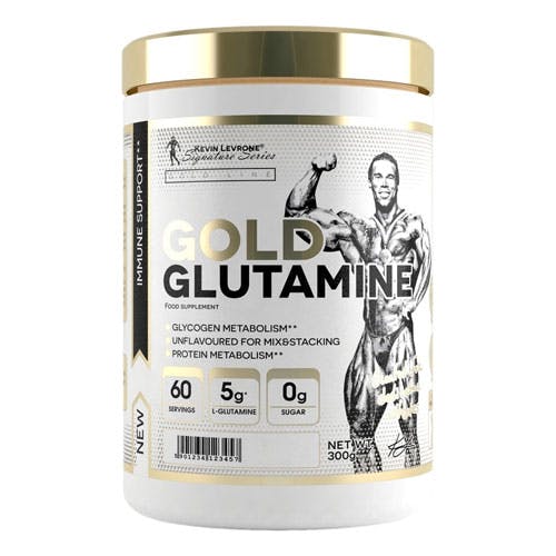 Kevin Levrone Gold Glutamine Powder 300gm