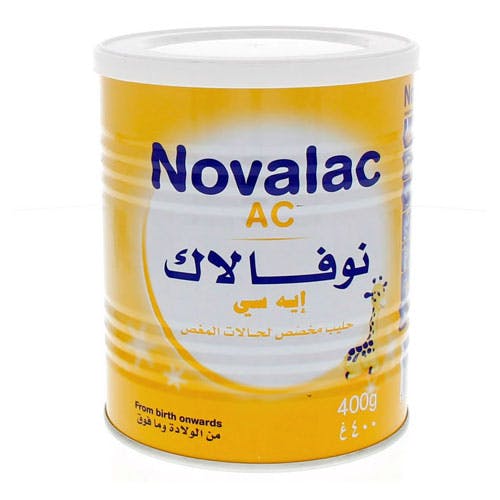 Novalac AC Milk Powder 400gm
