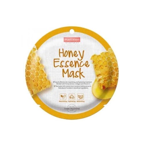Purederm Honey Essence Mask-C 18gm