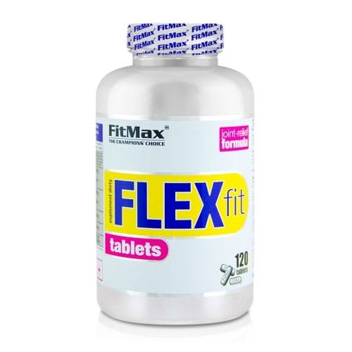 FitMax Flex Fit - 120 Capsules