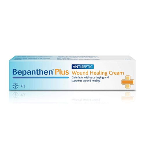 Bepanthen Plus Wound Healing Cream 30gm