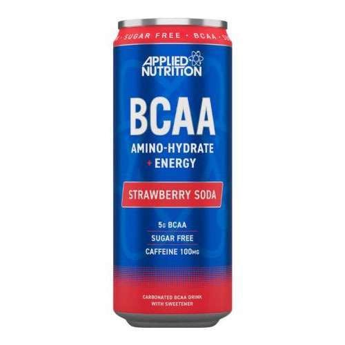 Applied Nutrition BCAA RTD Caffeine Free 330ml