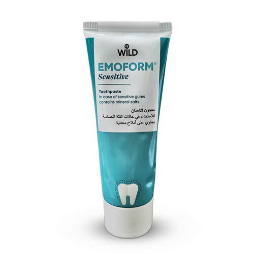 Emoform Sensitive Toothpaste 75ml