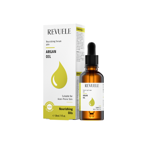 Revuele Argan Oil Nourishing Serum 30ml