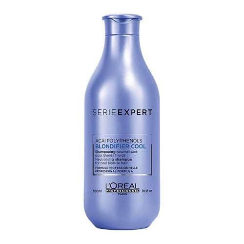 L'Oreal SerieExpert Blondifier Cool Shampoo 300ml