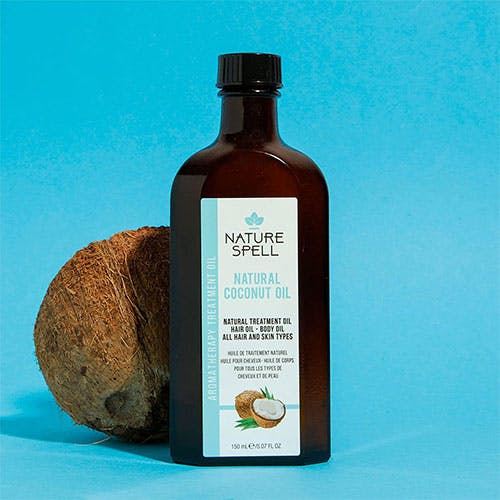 Nature Spell Natural Coconut Oil 150ml
