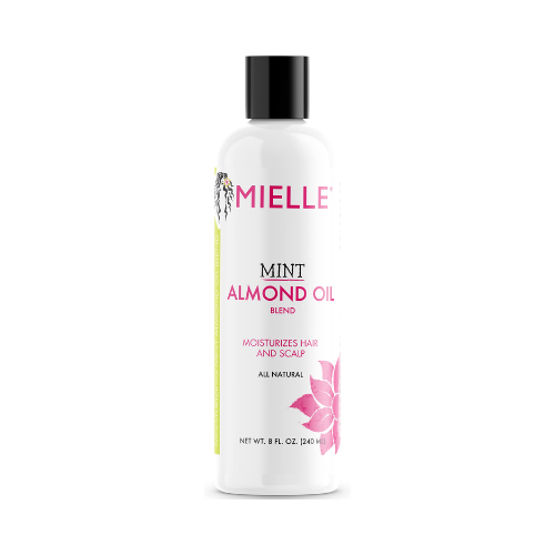 Mielle Mint Almond Oil 240ml