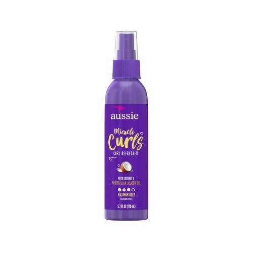 Aussie Miracle Curls Curl Refresher Spray 170ml