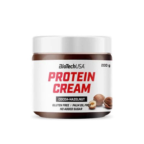 BioTech USA Protein Cream 200gm