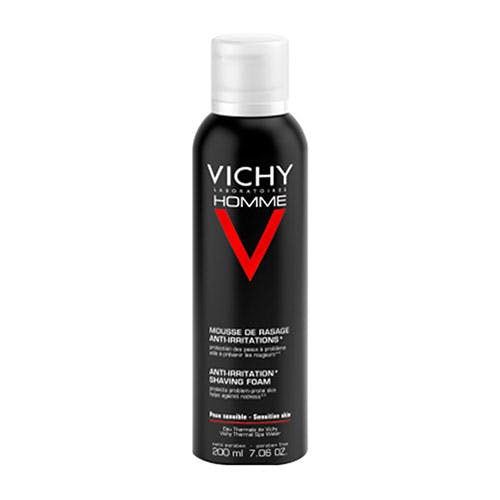 Vichy Homme Anti-Irritations Shaving Foam 200 ml