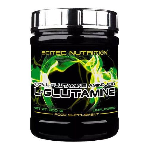 Scitec Nutrition L-Glutamine Powder 300gm