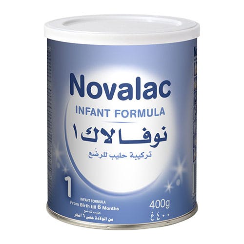 Novalac Infant Formula Milk Powder - Stage 1