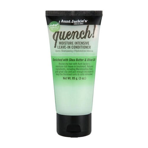Aunt Jackie’s Quench Leave In Conditioner Travel Size 85gm