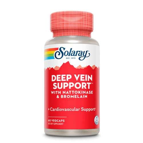 Solaray Deep Vein Support -60 Capsules