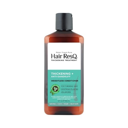 Petal Fresh Hair ResQ Thickening Conditioner Anti Dandruff 355 ml