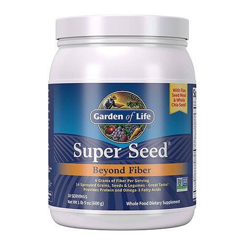Garden Of Life Super Seed Beyond Fiber 600gm