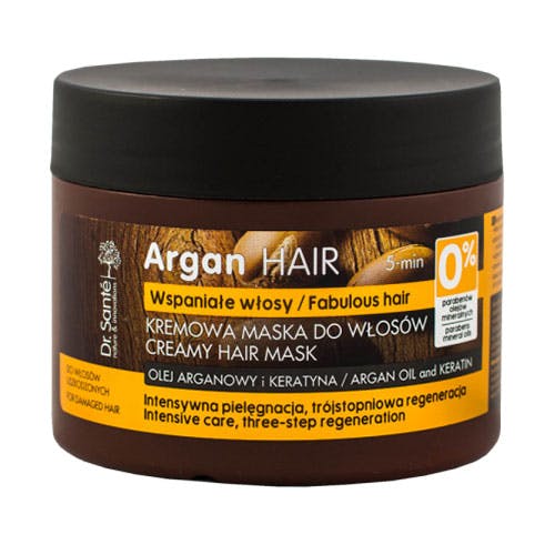 Dr. Sante Argan Oil Hair Mask 300ml