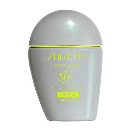 Shiseido Sports BB SPF 50+ WetForce Quick Dry Medium 30ml