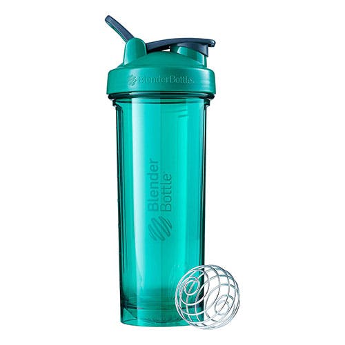 Blender Bottle Pro32 Shaker Bottle 32oz - Emerald Green Color