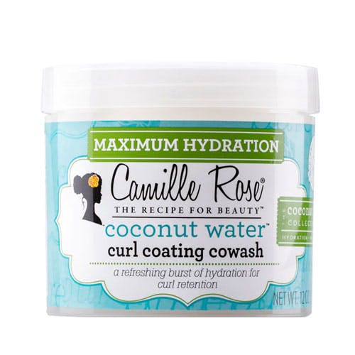 Camille Rose Coconut Water Curl Coating CoWash 354ml