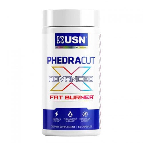 USN Phedracut Advanced Fat Burner - 60 Capsules