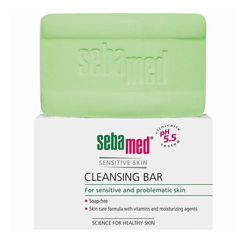 Sebamed Adult Cleansing Bar 100g