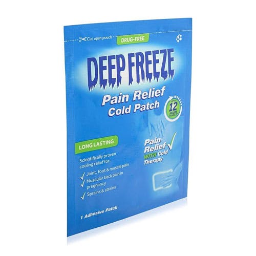 Deep Freeze Cold Patch - Pack of 1