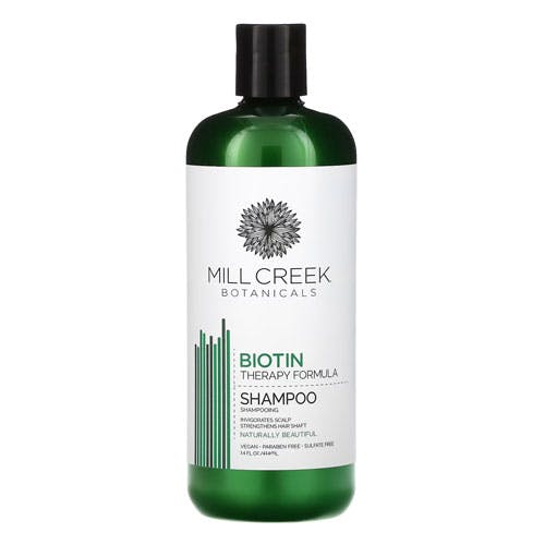 Mill Creek Botanicals Biotin Shampoo 414ml