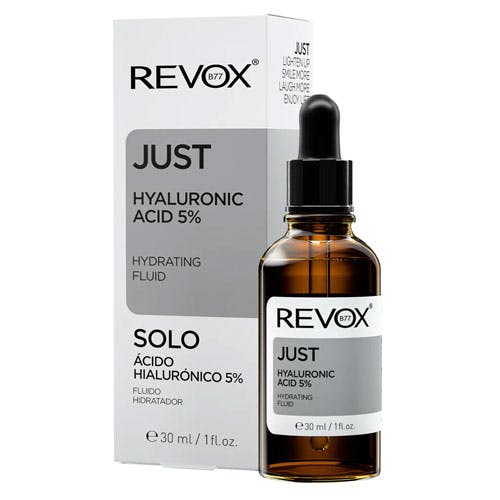 Revox Hyaluronic Acid 5% Hydrating Fluid 30ml