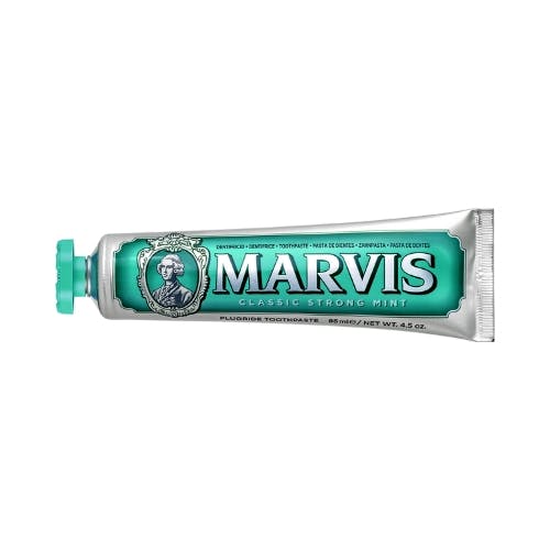 Marvis Tooth Paste Classic Strong Mint 75ml