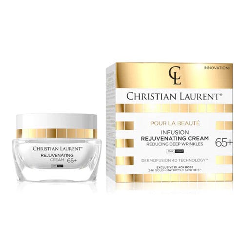 Christian Laurent Infusion Rejuvenating 65+ Cream 50ml