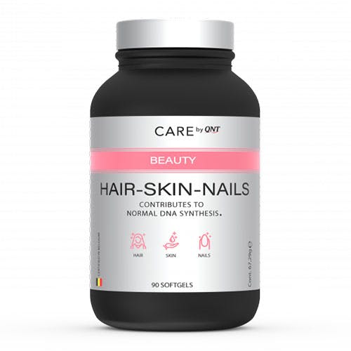 QNT Care Hair, Skin & Nails - 90 Softgels