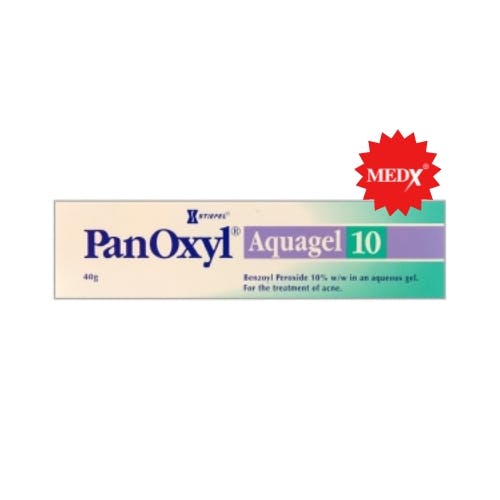 Panoxyl 10% Gel 40gm