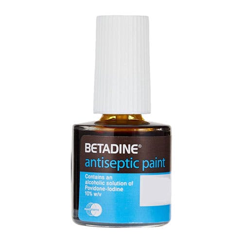 Betadine Antiseptic Paint 8ml