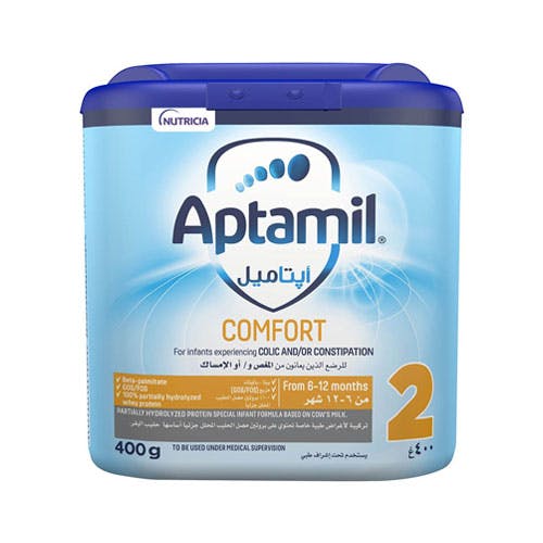Aptamil Comfort Milk Powder - Stage 2
