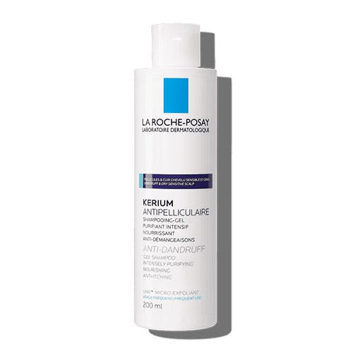La Roche-Posay Kerium Anti-Dandruff Shampoo 200ml