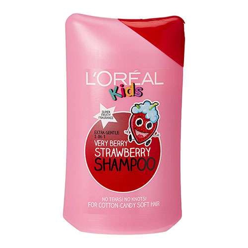 L'Oreal Shampoo for Kids Strawberry 250 ml