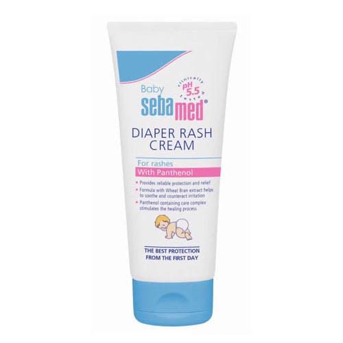 Sebamed Baby Diaper Rash Cream 200ml