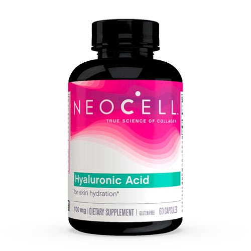 Neocell Hyaluronic Acid -60 Capsules