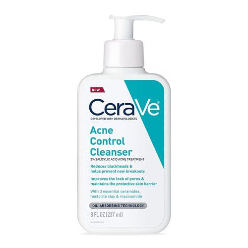 CeraVe Acne Control Cleanser with Salicyclic Acid 237ml