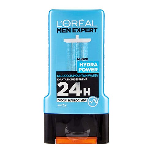 L'Oreal Men Expert Shower Gel Hydra Power 300 ml